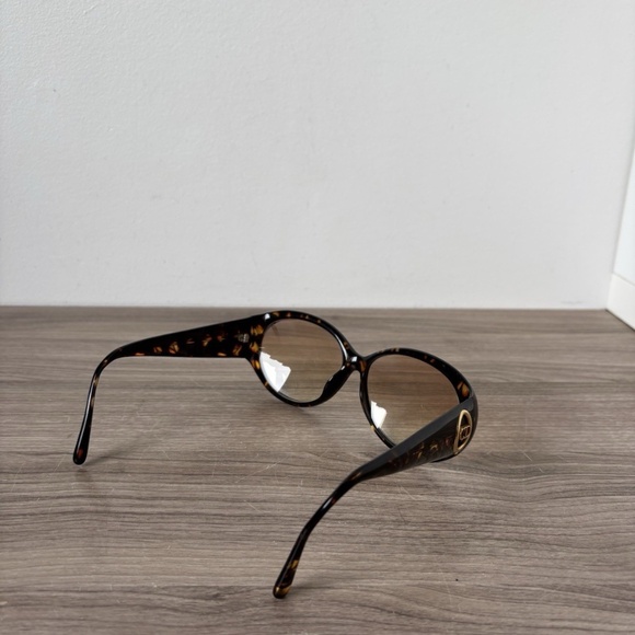 Christian Dior Sunglasses ICM Frames Brown Tortoise *VINTAGE*❤️ - Picture 5 of 8